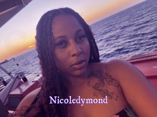 nicoledymond Super Webcam