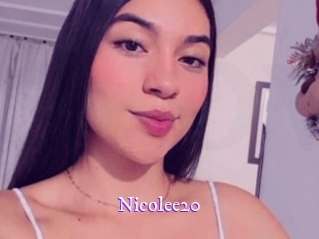 nicolee20 Super Webcam