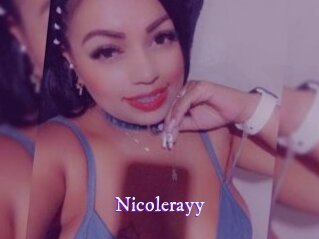 nicolerayy Super Webcam