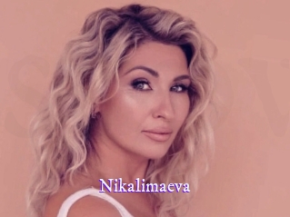 Nikalimaeva