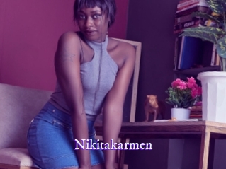 Nikitakarmen
