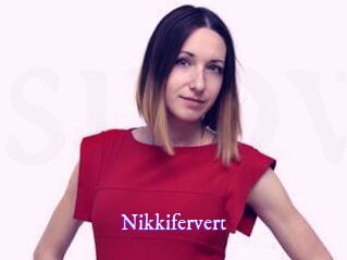 Nikkifervert