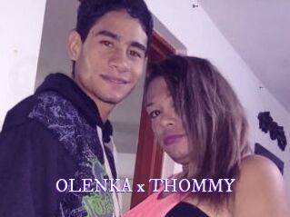 OLENKA_x_THOMMY