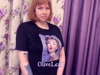 OliveLeaf