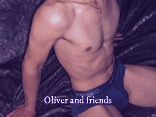 Oliver_and_friends