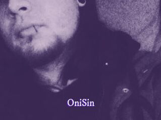 OniSin