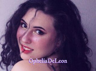 OpheliaDeLeon