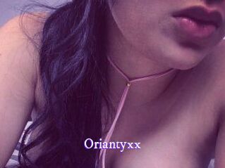Oriantyxx