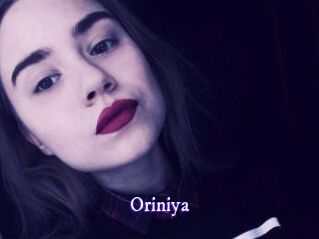 Oriniya