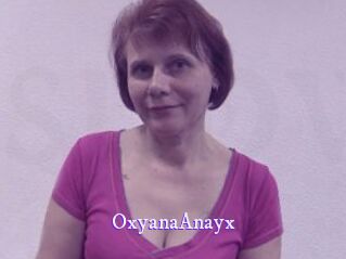 OxyanaAnayx