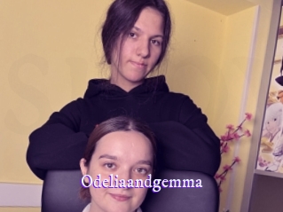 Odeliaandgemma