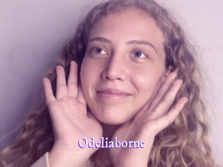 Odeliaborne