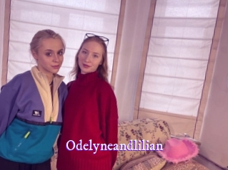 Odelyneandlilian