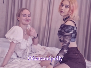 Odetteandpolly