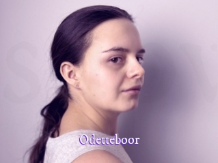 Odetteboor