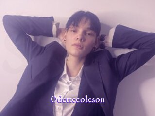 Odettecoleson