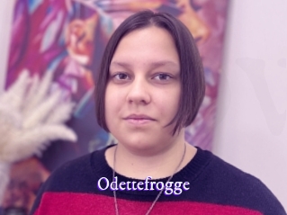 Odettefrogge