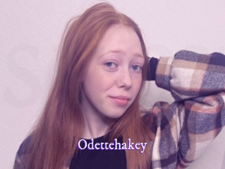 Odettehakey