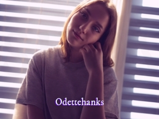 Odettehanks