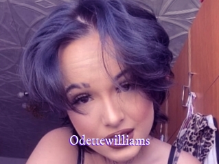 Odettewilliams