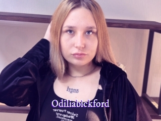 Odiliabickford