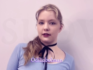 Odiliabulman