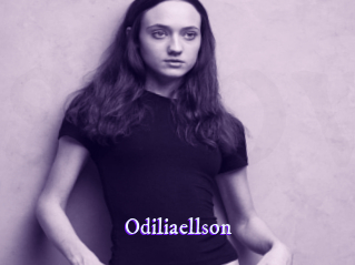 Odiliaellson