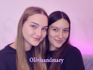 Oliviaandmary