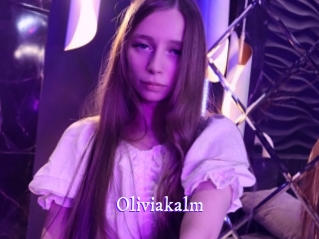 Oliviakalm