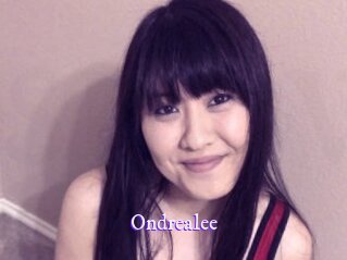 Ondrealee