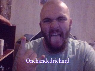 Onehandedrichard