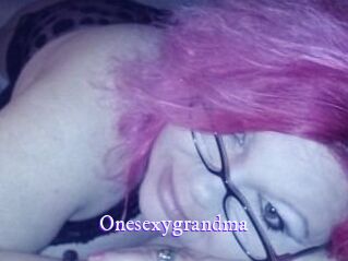 Onesexygrandma