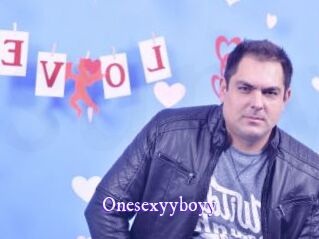 Onesexyyboyy