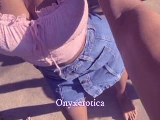 Onyxerotica