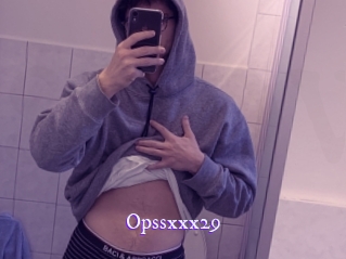 Opssxxx29