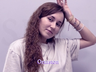 Oraaston