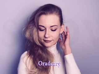 Oradeary