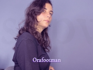 Orafootman