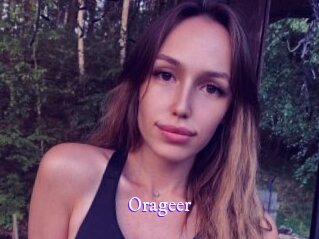 Orageer