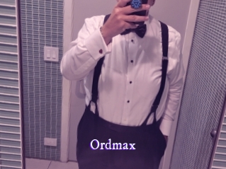 Ordmax