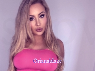 Orianablaze