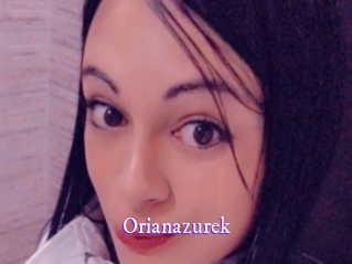 Orianazurek