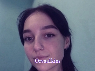 Orvaalkins