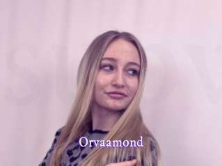 Orvaamond