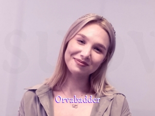 Orvabadder