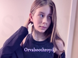 Orvaboothroyd