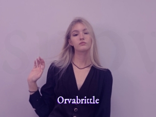 Orvabrittle