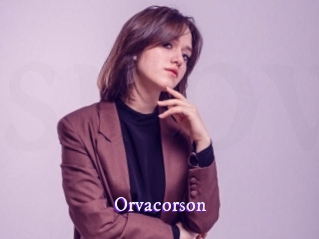 Orvacorson