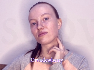 Orvadewberry