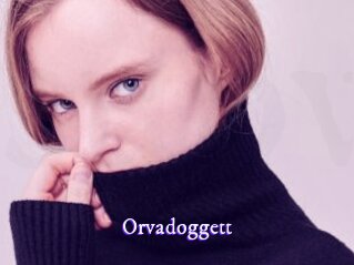 Orvadoggett